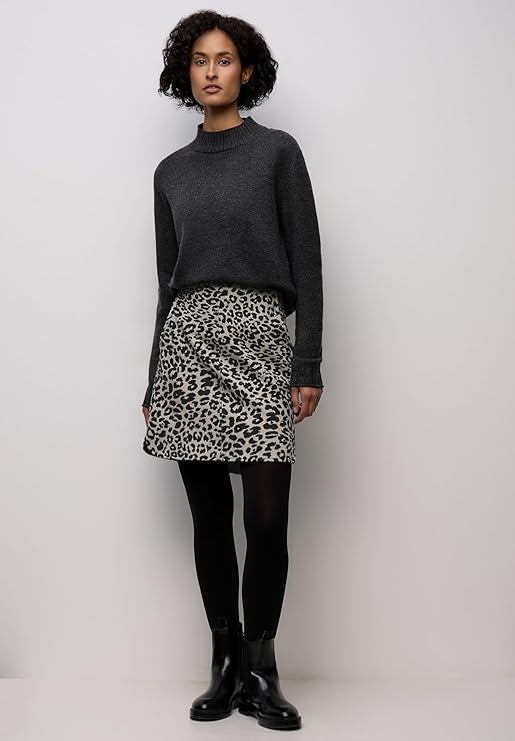 Style Maja Fake wool_Dessin