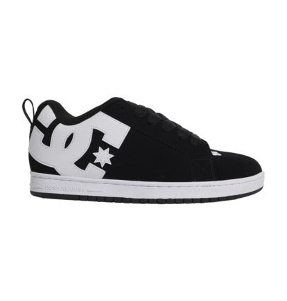 Court Graffik Black