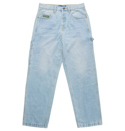 Worker Indigo Light