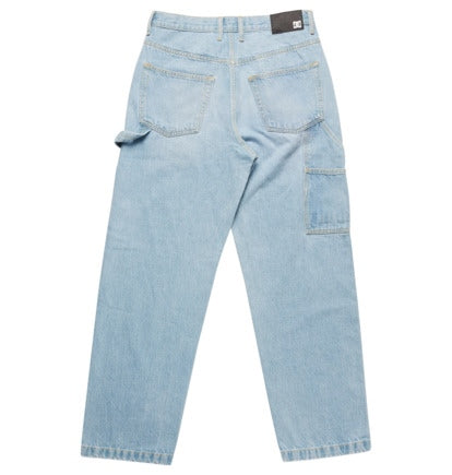 Worker Indigo Light