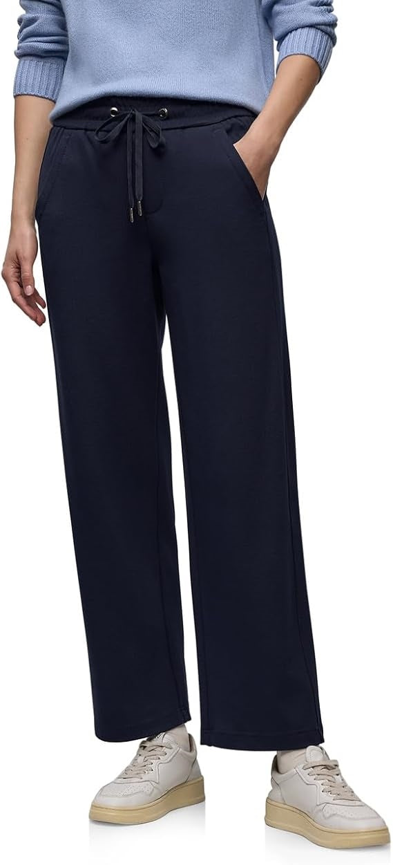 LTD QR_Straight Leg Insert MW – Deep Blue 