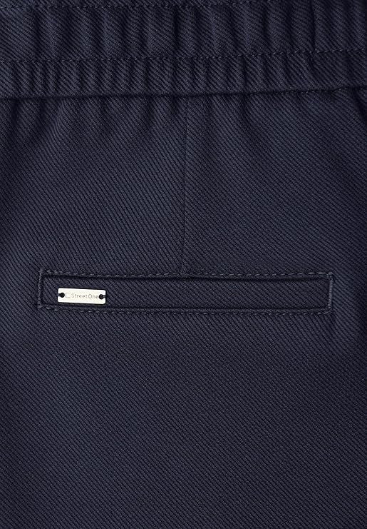LTD QR_Straight Leg Insert MW – Deep Blue 