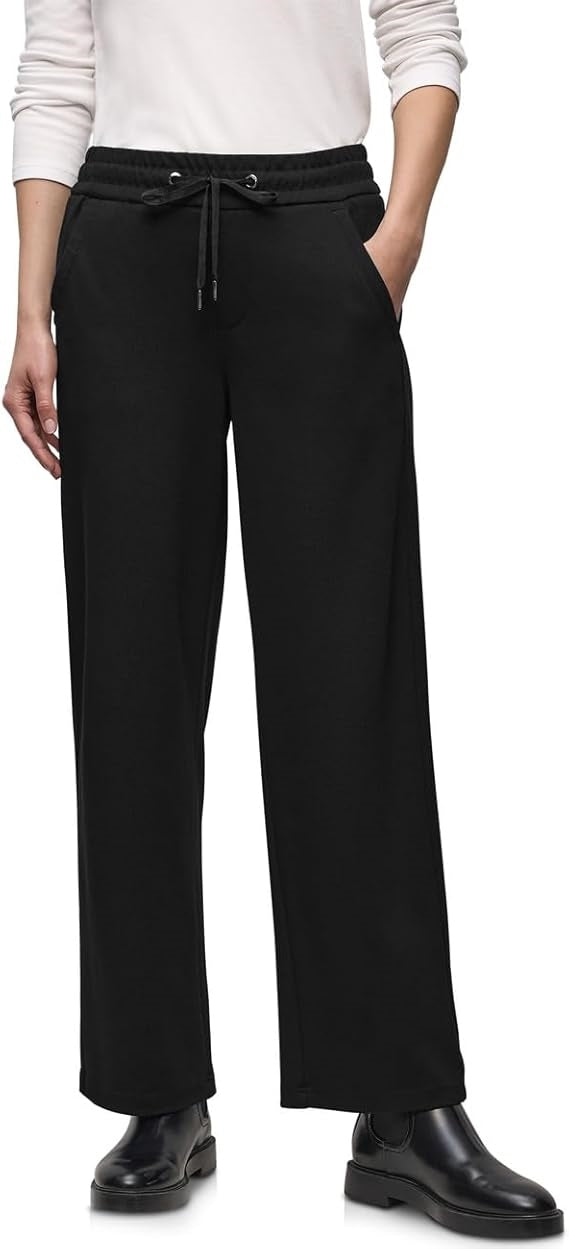 LTD QR_Straight Leg Insert MW – Black 