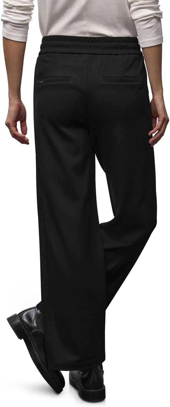 LTD QR_Straight Leg Insert MW – Black 