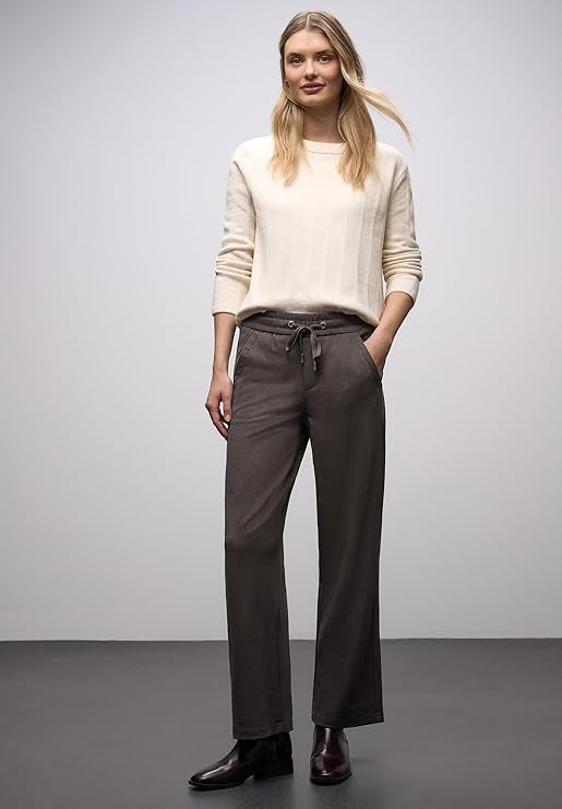 LTD QR_Straight Leg Insert MW – Rustic Brown 