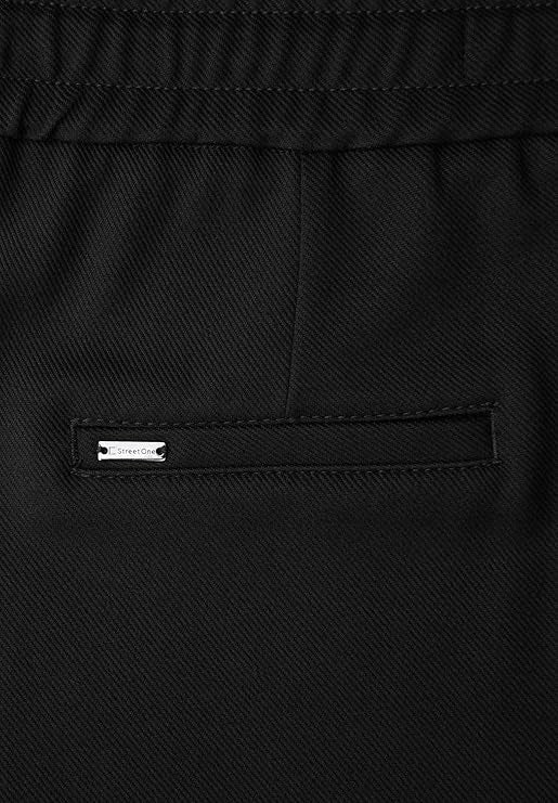 LTD QR_Straight Leg Insert MW – Black 