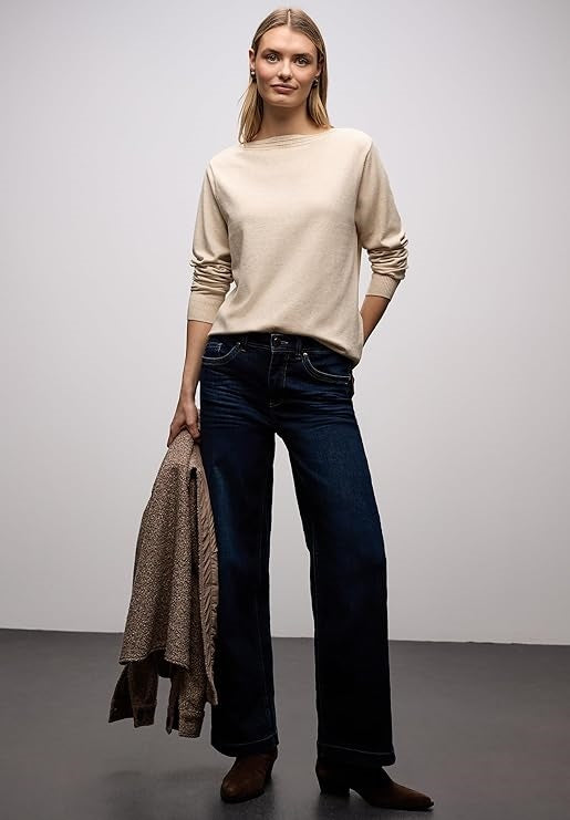 basic sweater u-boat