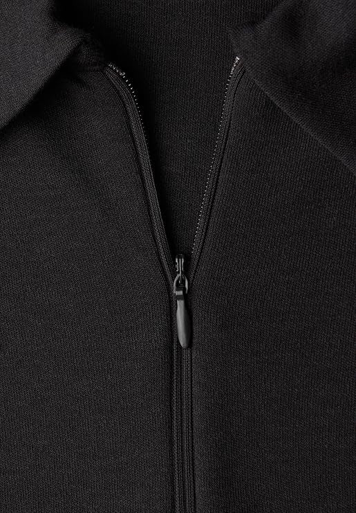 LTD QR basic polo shirt w.zipp – Allgemeines Produktbild 