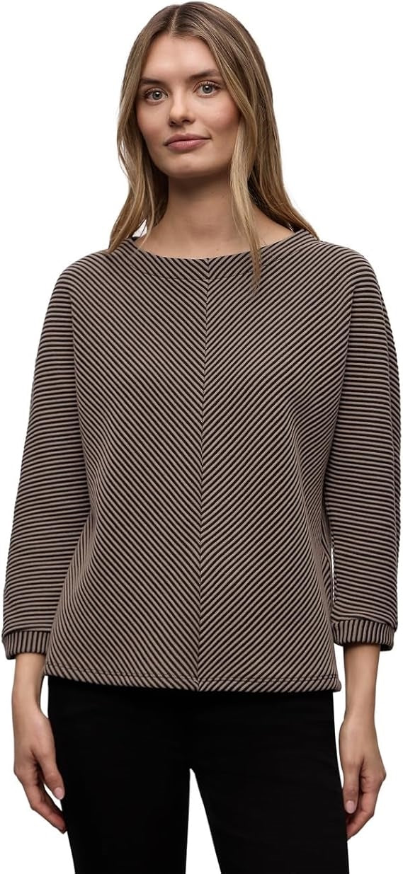 LTD QR 2-color yds structure s – Darkest Brown 