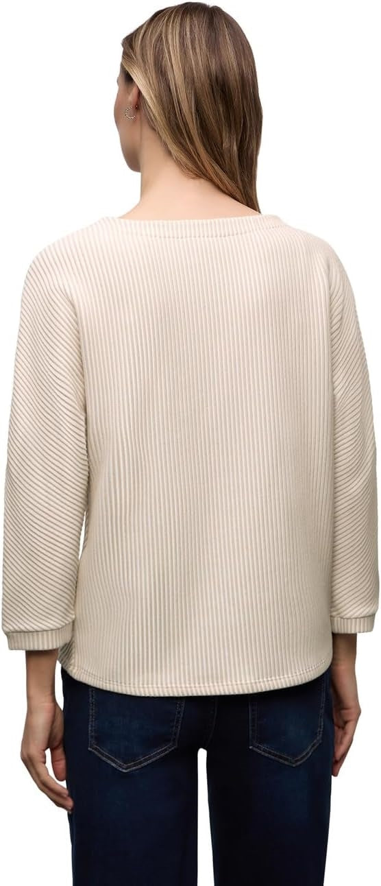 LTD QR 2-color yds structure s – Off White 