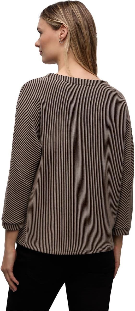 LTD QR 2-color yds structure s – Darkest Brown 