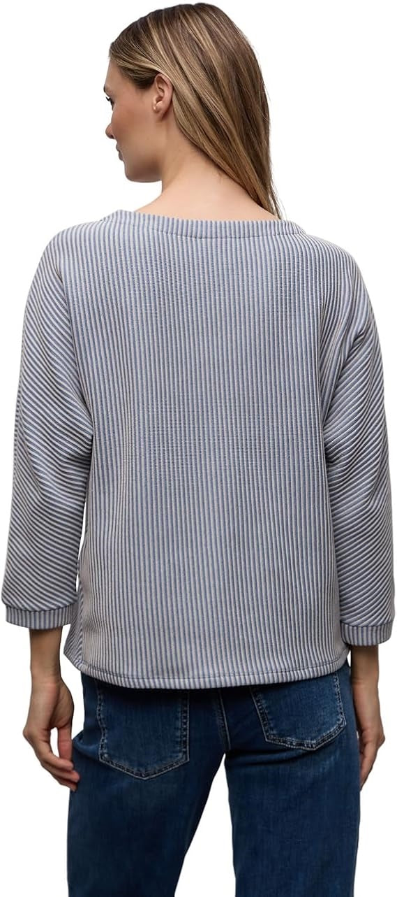 LTD QR 2-color yds structure s – Frosted Blue 