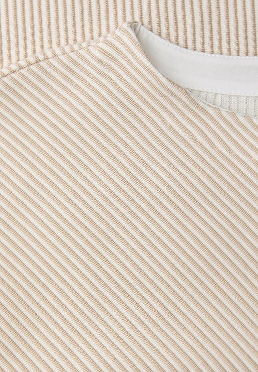 LTD QR 2-color yds structure s – Off White 