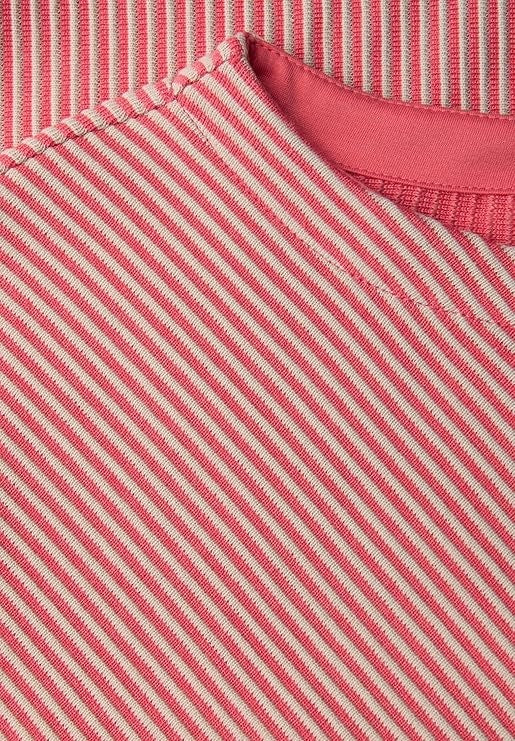 LTD QR 2-color yds structure s – Striking Coral 