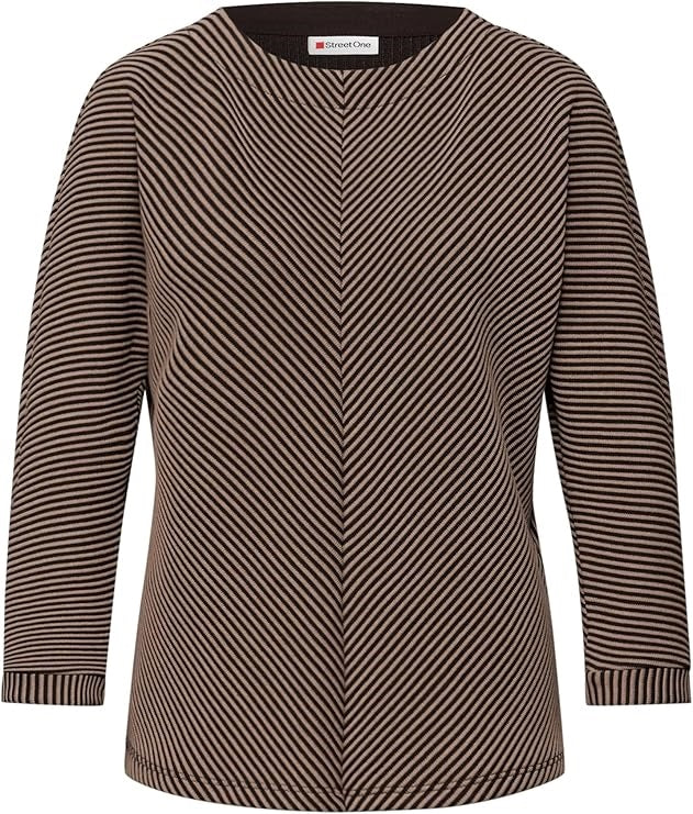 LTD QR 2-color yds structure s – Darkest Brown 
