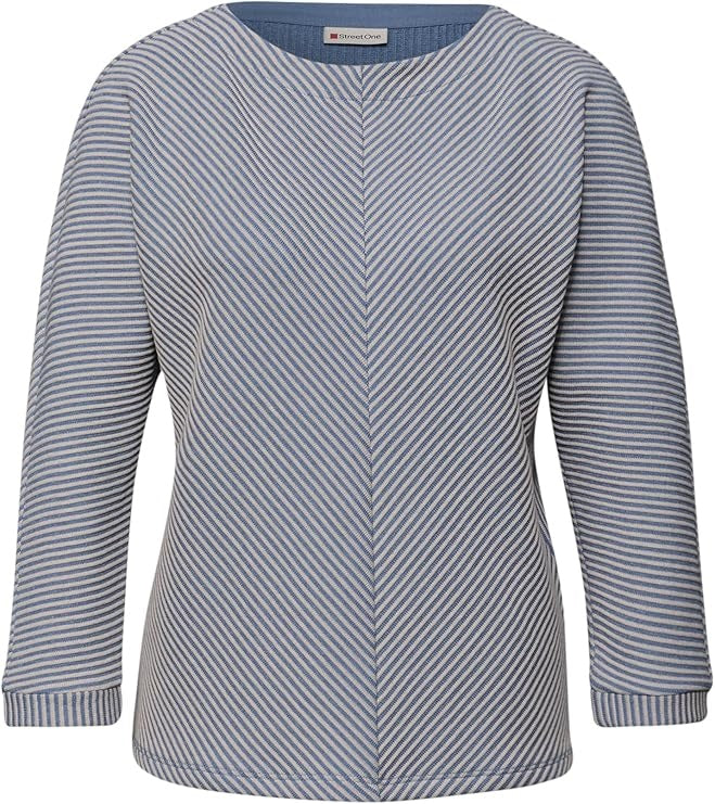 LTD QR 2-color yds structure s – Frosted Blue 