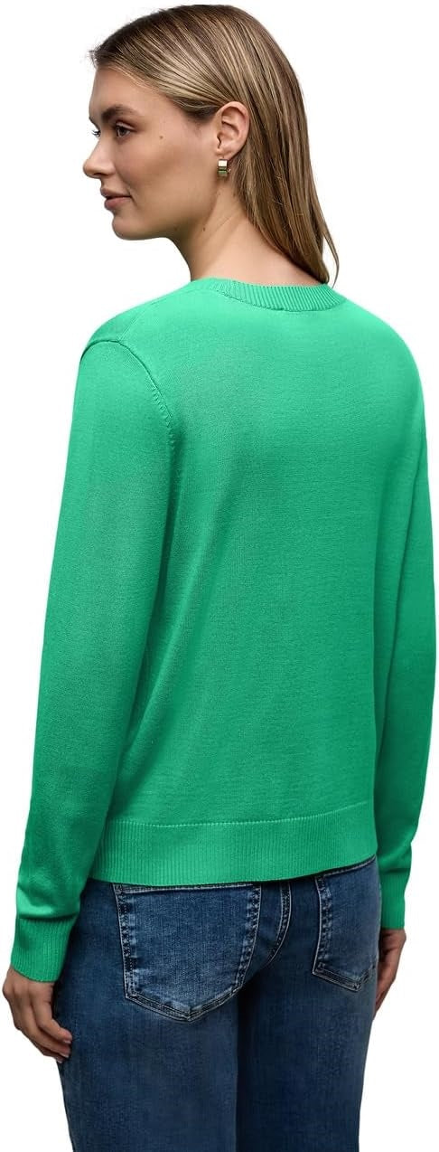 LTD QR_basic sweater