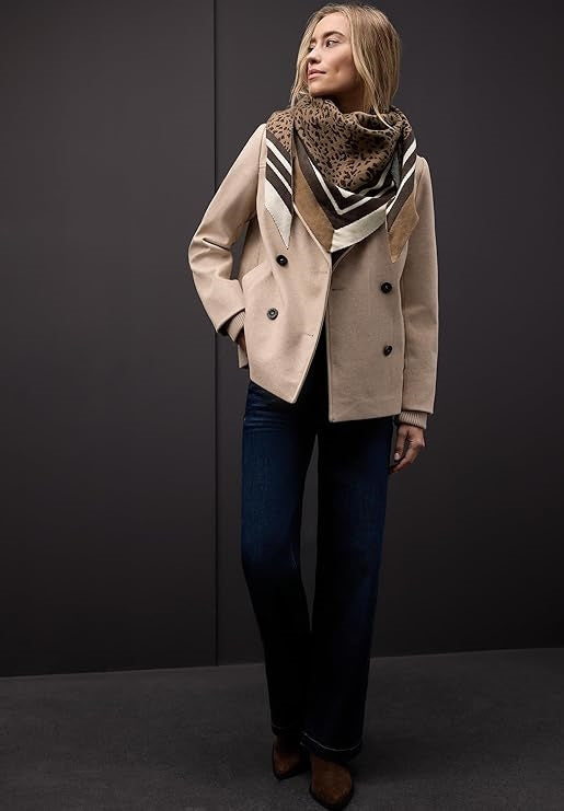 OP_Fine Knit Triangle