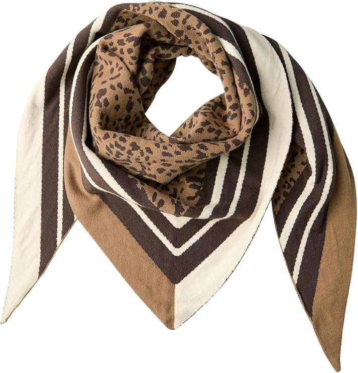 OP_Fine Knit Triangle