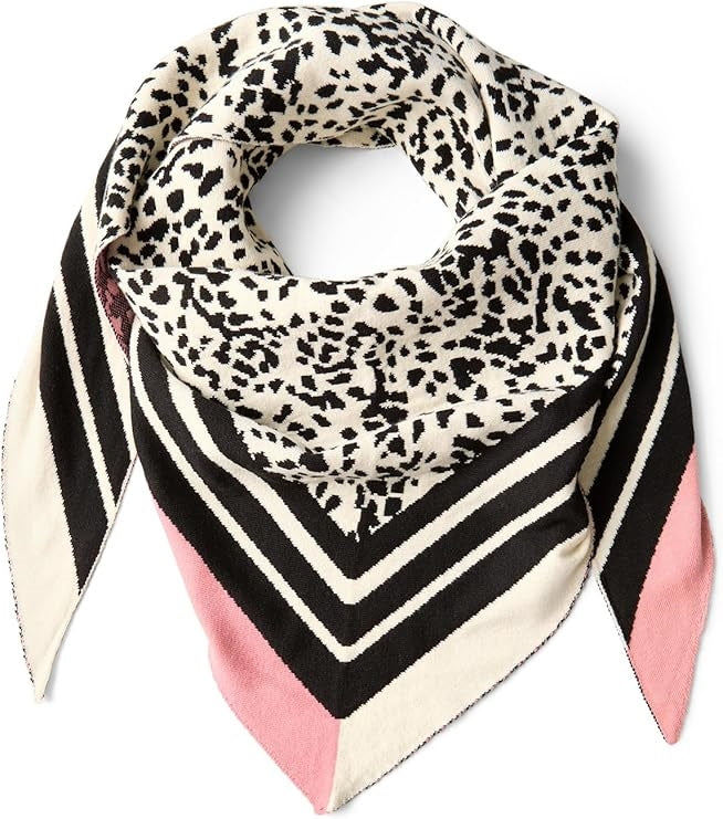 OP_Fine Knit Triangle – Black 