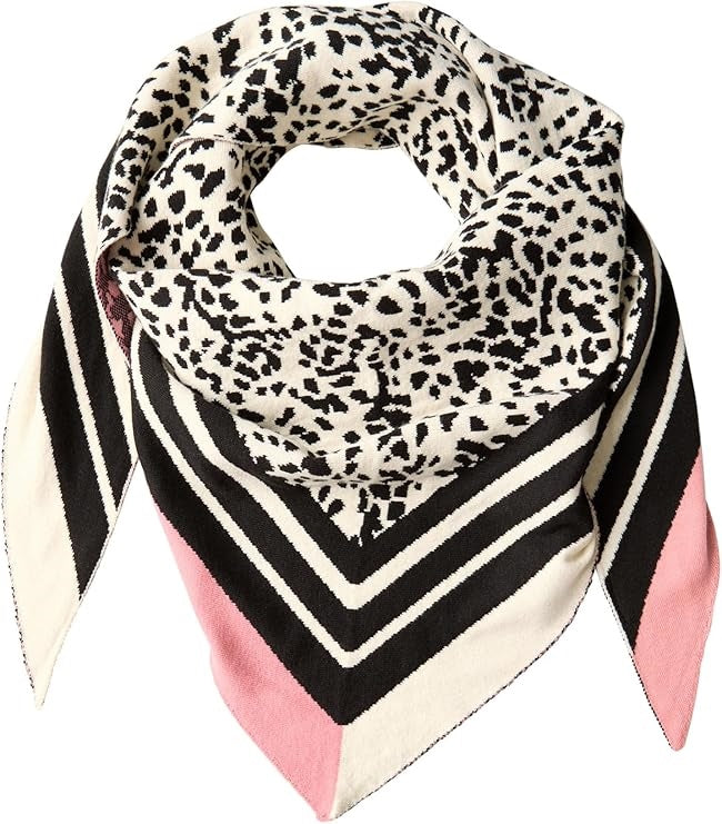 OP_Fine Knit Triangle – Black 