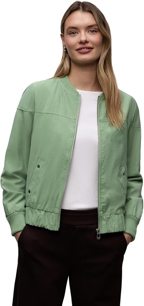 Bomber Jkt w. Jersey Lining – Allgemeines Produktbild 