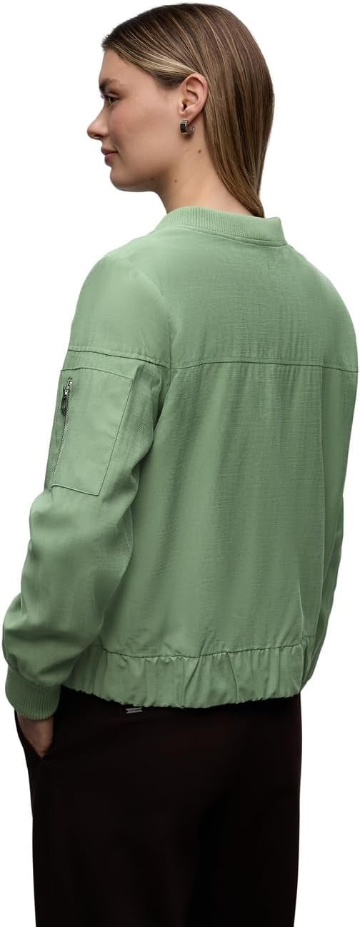 Bomber Jkt w. Jersey Lining – Allgemeines Produktbild 