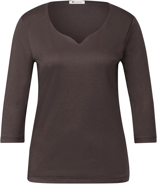 LTD QR Style heart neck Ada 3/ – Molten Earth 