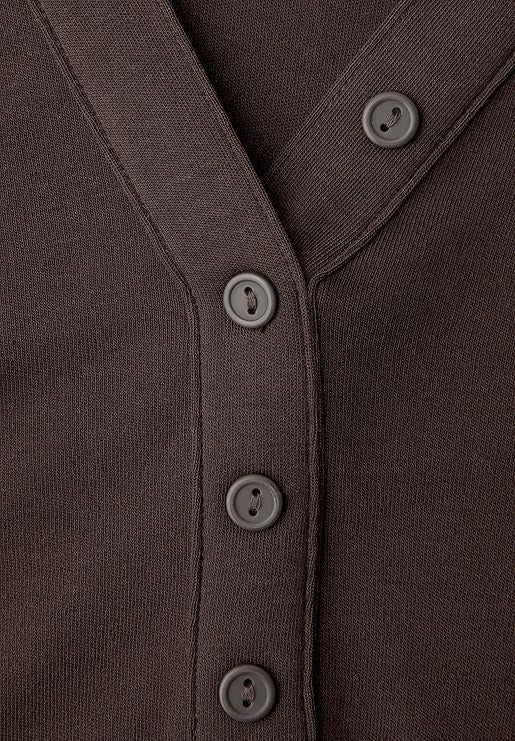 interlock button panel shirt – Molten Earth 