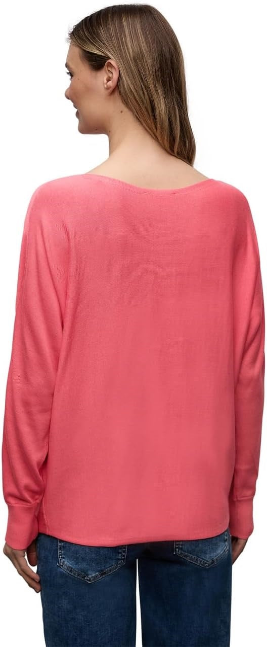 dolman boat neck
