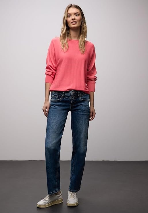 dolman boat neck