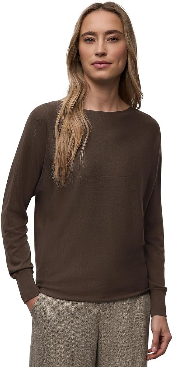 dolman boat neck – Molten Earth 