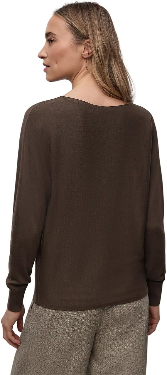 dolman boat neck – Molten Earth 