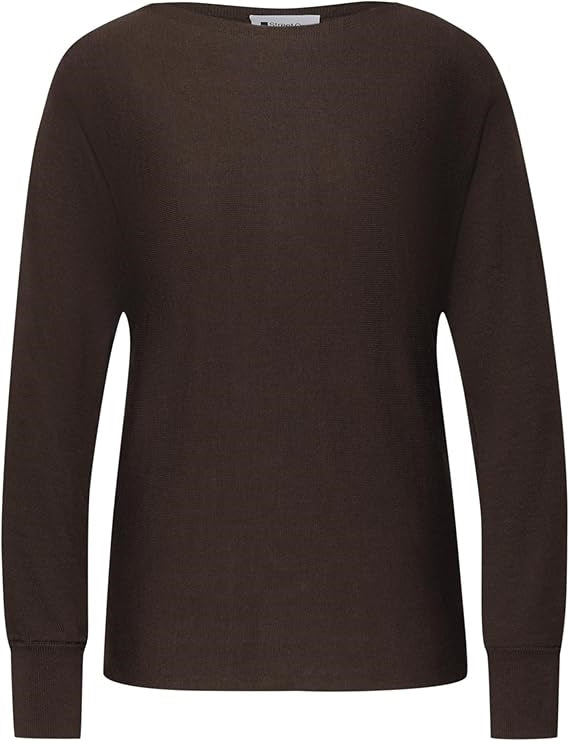 dolman boat neck – Molten Earth 