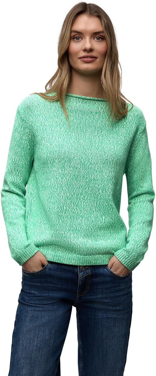 LTD QR_u-boat sweater bi color – Arcadia Green #farbe_arcadia-green