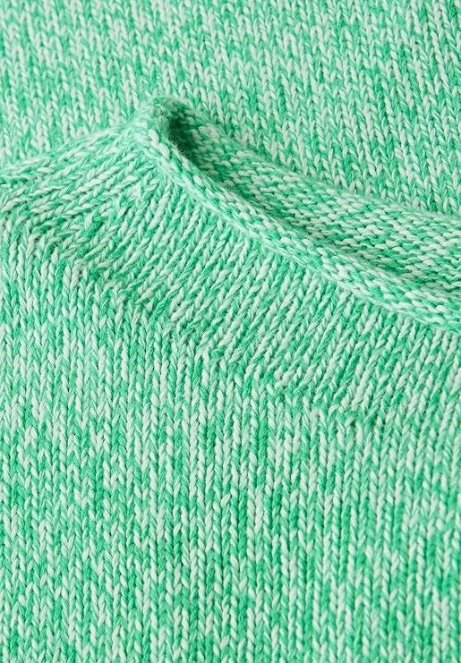 LTD QR_u-boat sweater bi color – Arcadia Green 