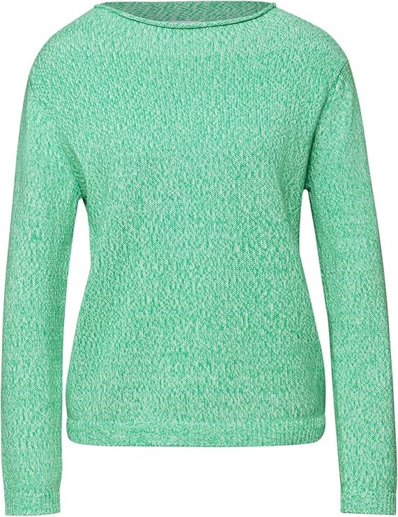 LTD QR_u-boat sweater bi color – Arcadia Green 