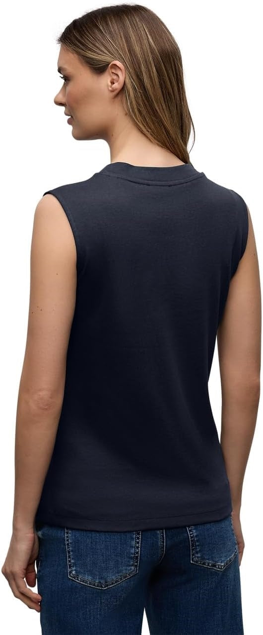 LTD QR basic turtle neck top