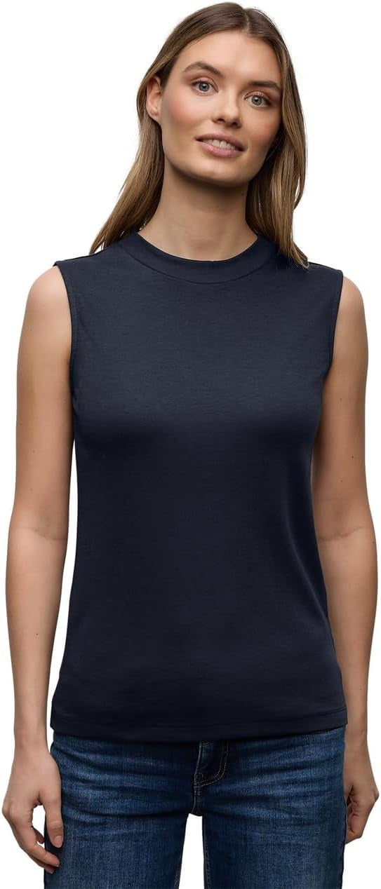 LTD QR basic turtle neck top – Allgemeines Produktbild 