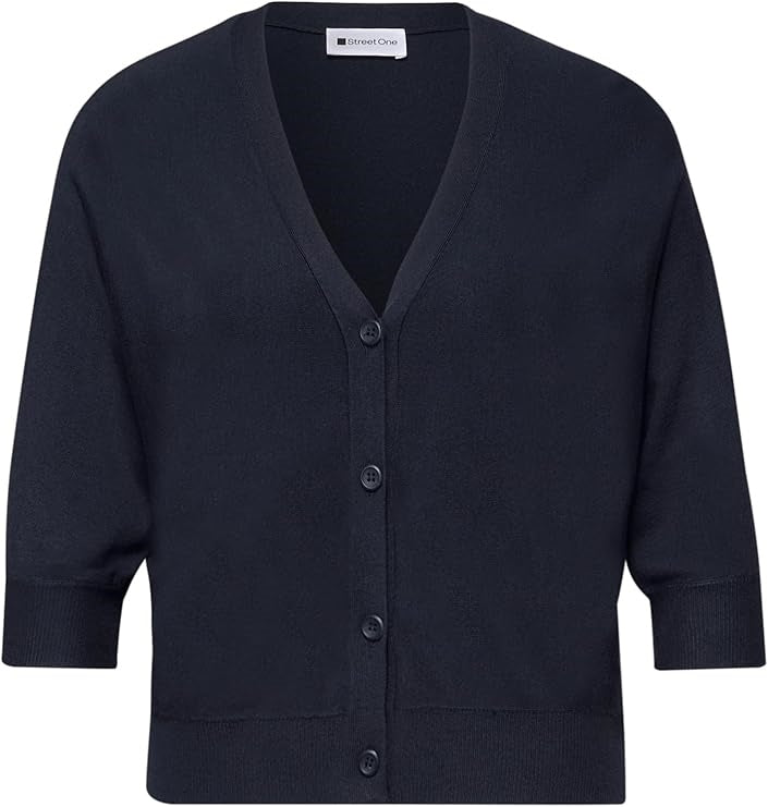v-neck button up cardigan