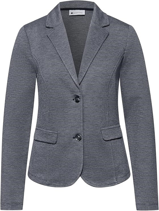 QR Basic Blazer