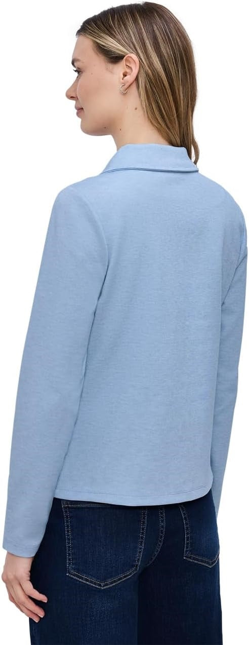 QR Basic Blazer – Original Blue 