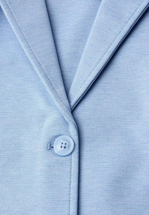 QR Basic Blazer – Original Blue 