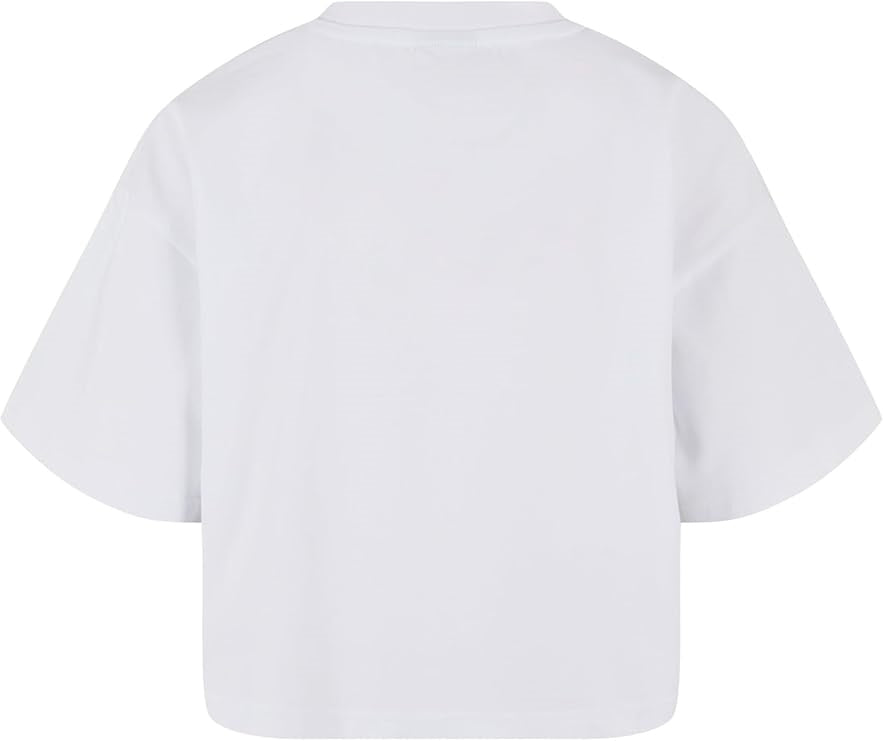 Smal Signature Essential Short Tee White