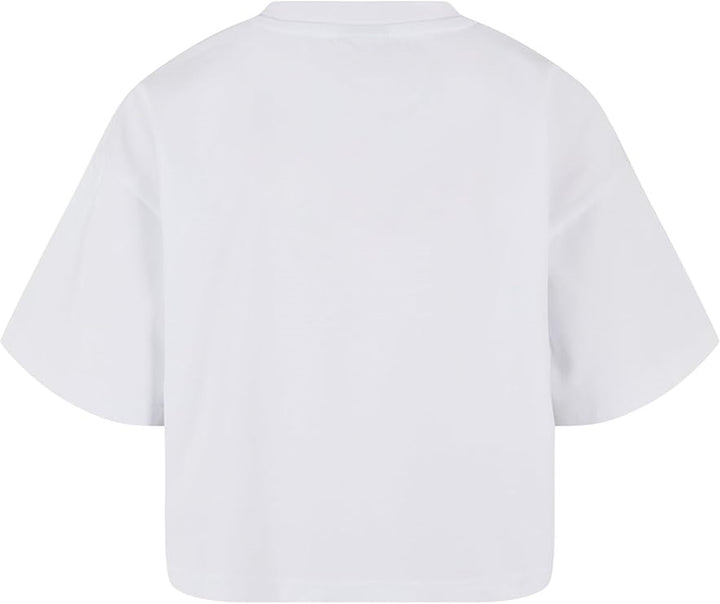 Smal Signature Essential Short Tee White