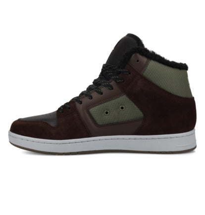 Manteca 4 Hi WR Brown/Brown/White