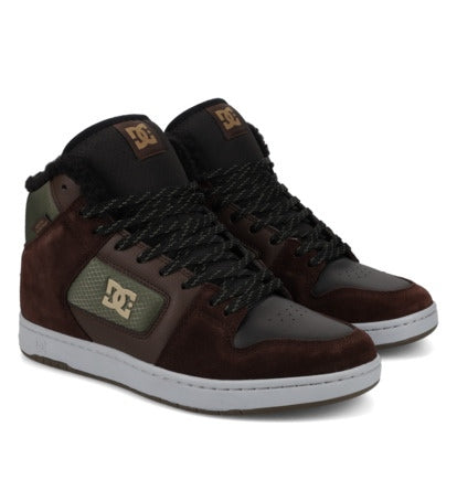 Manteca 4 Hi WR Brown/Brown/White
