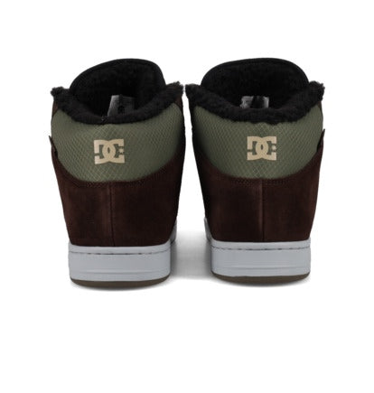 Manteca 4 Hi WR Brown/Brown/White