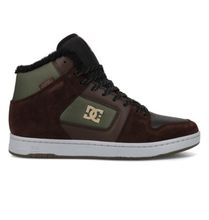 Manteca 4 Hi WR Brown/Brown/White