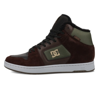 Manteca 4 Hi WR Brown/Brown/White